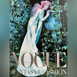 Vogue Fantasy & Fashion Coffee Table Book